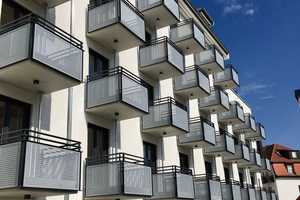 Dachgeschoss - Studenten-/Azubi- Apartment in Moosach – Dachauer Straße 435, 80335 München – Vorschaubild 4