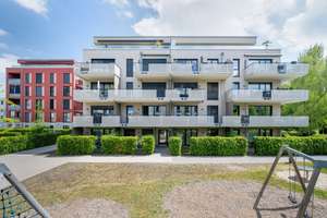 MÜNCHNER IG | TRAUMHAFTE 2 ZIMMER WOHNUNG IN SCHWABING MIT BLICK INS GRÜNE ! – Die vollständige Adresse der Immobilie erhältst du vom Anbieter., 80807 Alte Heide-Hirschau, München – Vorschaubild 18