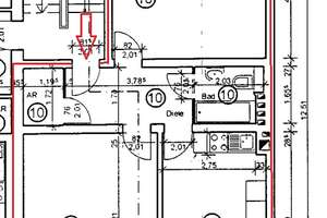 Freundliche 2-Zimmer-Wohnung – Hansastraße 62-64, 47058 Duissern, Duisburg – Vorschaubild 6