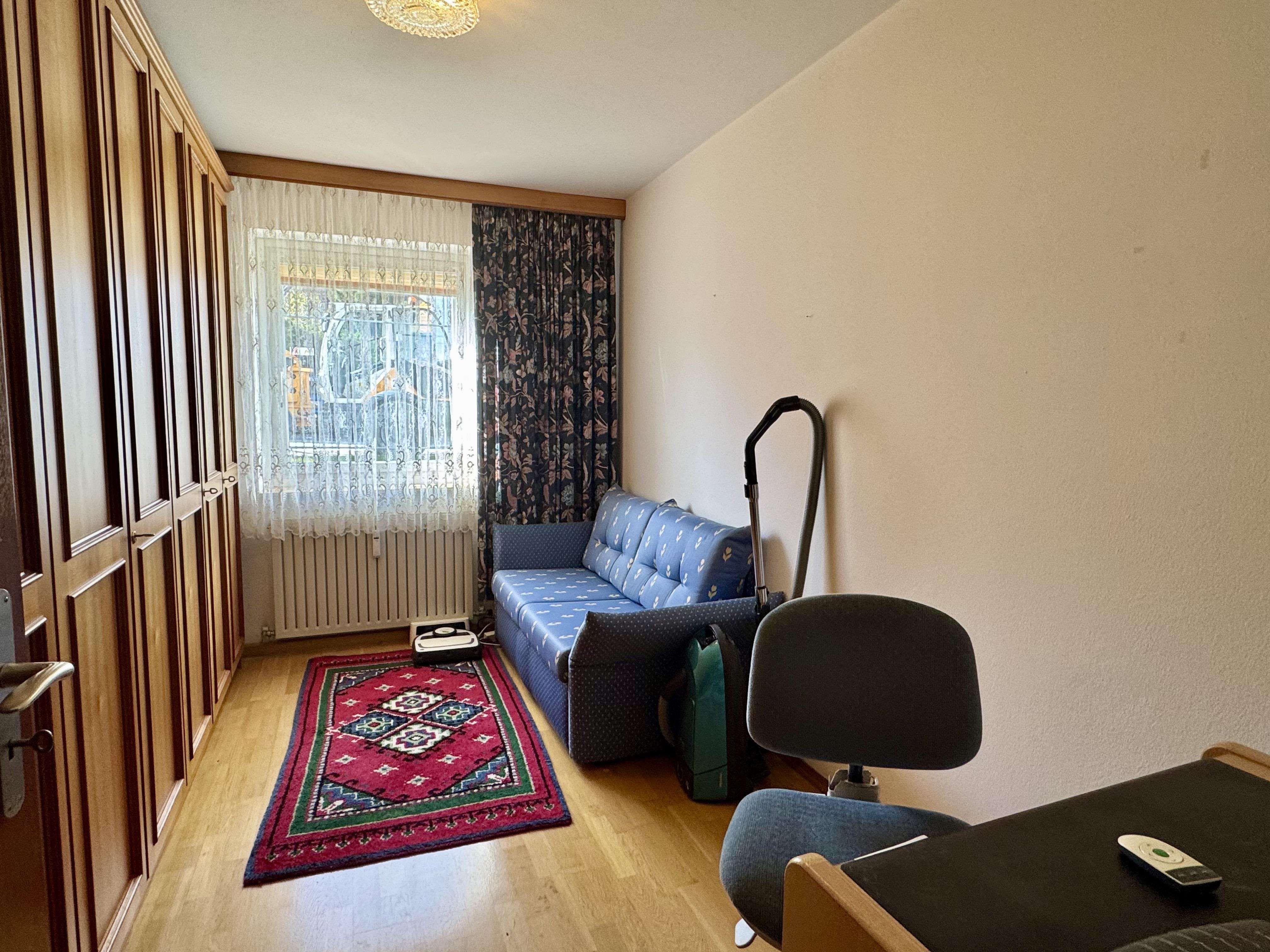 Immobilie in Ruhpolding - Sehr gut geschnittene 3-Zimmer-Wohnung im Hochparterre in Ruhpolding  - Bild 2