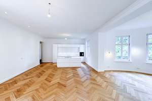 Luxuriöse, sanierte Altbauwohnung im Herzogpark mit Stellplatz – Herzogparkstrasse 1, 81679 Herzogpark, München – Vorschaubild 16