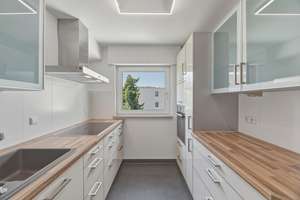++ Lichtdurchflutetes Wohnen mit West-Balkon in Bestlage ++ – Die vollständige Adresse der Immobilie erhältst du vom Anbieter., 70563 Österfeld, Stuttgart – Vorschaubild 3