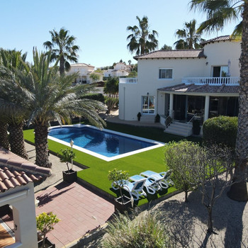 Immobilienverkauf in Campos del Río