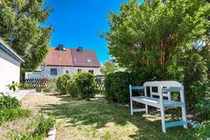 Doppelhaushälfte mit traumhaftem Garten in Wittenau – Die vollständige Adresse der Immobilie erhältst du vom Anbieter., 13437 Wittenau, Berlin – Vorschaubild 4