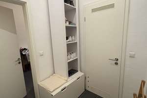 Zentrale, ruhige 2 Zimmer Wohnung im EG – Krappmühlstraße 23, 68165 Schwetzingerstadt/Oststadt, Mannheim – Vorschaubild 7