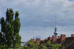 Prov-Frei: DG Kollwitzkiez, 3 Zimmer, ca. 96 m², Küche, Süd-Terrasse, Wannenbad, Maßmöbel – Sredzkistraße XX, 10435 Prenzlauer Berg, Berlin – Vorschaubild 12