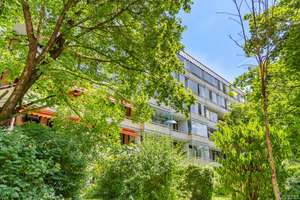 2021 saniert: Großzügige 3-Zimmer-Wohnung mit West-Terrasse & TG in Johanneskirchen – Die vollständige Adresse der Immobilie erhältst du vom Anbieter., 81927 Johanneskirchen, München – Vorschaubild 10
