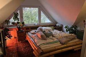 Einzigartiges Wohngefühl: Stilvolle Loft/Split-Level-Wohnung mit Komfort-Kamin und Balkon – Die vollständige Adresse der Immobilie erhältst du vom Anbieter., 70567 Möhringen-Mitte, Stuttgart – Vorschaubild 20