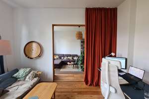 Modernisiert: 4-Zimmer-Altbau Hannover Oststadt (Bitte unbedingt Besichtigungstermin beachten 21.06) – Weißekreuzstraße 28, 30161 Oststadt, Hannover – Vorschaubild 21