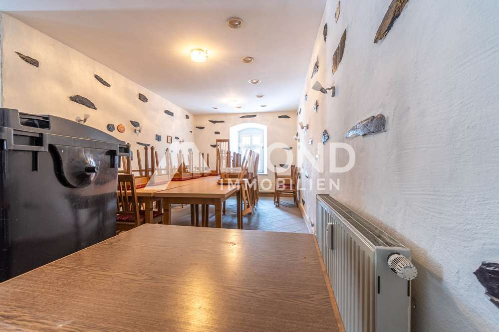 Charmantes denkmalgeschütztes Wohn- und Geschäftshaus mit vielseitigem Nutzungspotenzial in Gräfenth, Saalfeld Rudolstadt Kreis – Bild 4