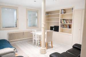 Gemütliche 1- Zimmer Souterrainwohnung am Dobben! – Die vollständige Adresse der Immobilie erhältst du vom Anbieter., 28203 Ostertor, Bremen – Vorschaubild 4