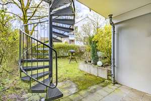 Attraktive 3-Zimmer-Wohnung mit Gartenzimmer und privatem  Gartenanteil im Stadtteil Laurensberg – Die vollständige Adresse der Immobilie erhältst du vom Anbieter., 52074 Laurensberg (Statistischer Bezirk), Aachen – Vorschaubild 6