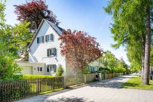 Gartenparadies am Perlacher Forst: Traumhaftes Reiheneckhaus in idyllischer Lage – München – Vorschaubild 20