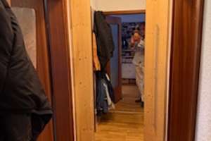 Köln-Lövenich ? / eigener Garten ? / Stellplatz ?  /  2Z,K,D,B, Balkon – Saarstrasse 15, 50859 Lövenich, Köln – Vorschaubild 7