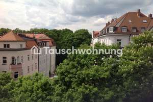 Tauschwohnung: 2 Zimmer, Küche, Bad in der Au NUR gegen BERLIN!