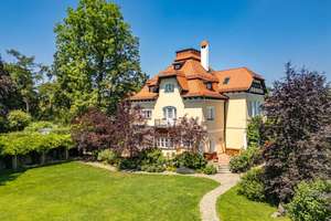 Villa Riemerschmid: Ein bewohnbares Gesamtkunstwerk des deutschen Jugendstils