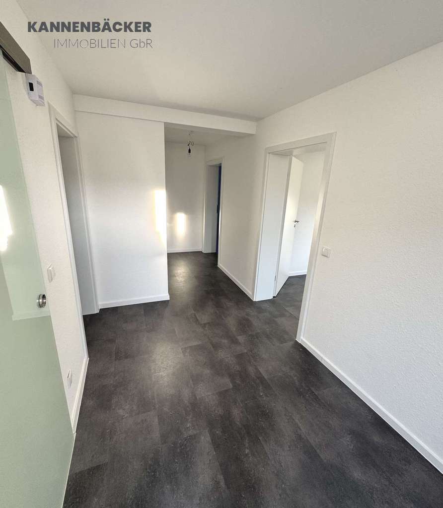 Immobilie in Irmtraut - Komfortabel & barrierefrei: Ihr neues Zuhause im Erstbezug - Bild 2