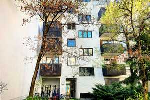 Moderne Wohnung in begehrter Lage an der Münchner Theresienwiese – München – Vorschaubild 12