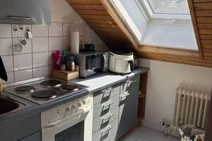 Attraktive 2-Raum-DG-Wohnung mit EBK und Balkon in Heilbronn – Güglinger Straße 7, 74080 Böckingen, Heilbronn – Vorschaubild 4