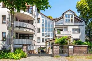 Moderne, große Wohnung  in Westend - beste Lage für Wohnen und Arbeiten – Die vollständige Adresse der Immobilie erhältst du vom Anbieter., 14050 Westend, Berlin – Vorschaubild 2