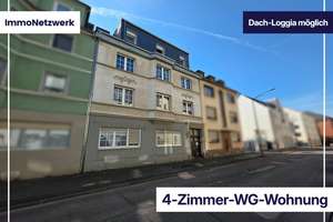 WG-taugliche 4-Zi-Wohnung mit Garten - solide Rendite in Trier