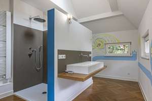 Mehrere Grundrissoptionen - auch Verkleinerung - Einmaliges Penthouse mit Traumblick in Herdern – 79104 Neuburg, Freiburg im Breisgau – Vorschaubild 19