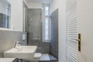 Charmantes möbliertes 1-Zimmer Apartment am Helmholzplatz in Prenzlauer Berg – Lychener Straße 21, 10437 Prenzlauer Berg, Berlin – Vorschaubild 5
