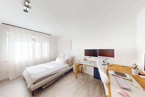 Renovierte 2,5-Zimmer-Wohnung mit Süd-Balkon, Einbauküche und TG-Stellplatz in Stuttgart-Möhringen – 70567 Möhringen-Süd, Stuttgart – Vorschaubild 6
