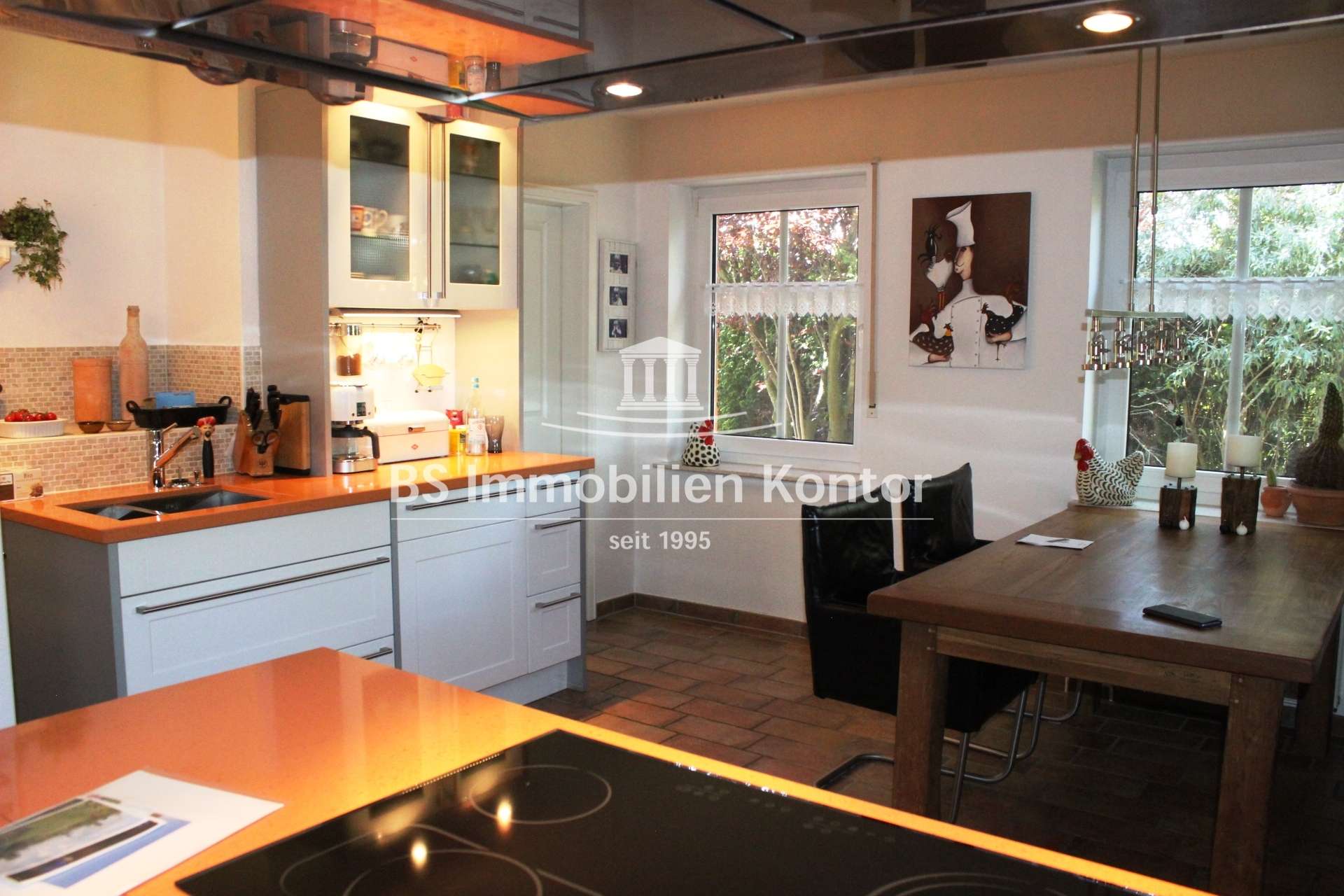 Immobilie in Jemgum - !! Freier Blick für freie Menschen an der Ostfriesischen Küste !! - Bild 1