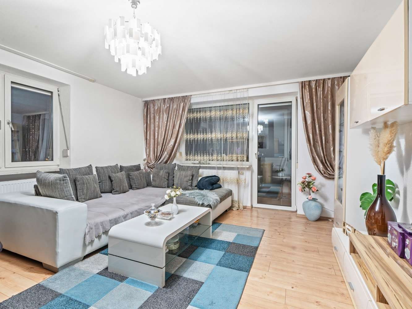 Immobilie in Meckenbeuren - Attraktive Kapitalanlage – vermietete 2-Zimmer-Wohnung in zentraler Lage - Bild 1