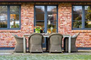 Exklusive Doppelhaushälfte mit großem Garten zur Ferienvermietung – Die vollständige Adresse der Immobilie erhältst du vom Anbieter., 25980 Sylt (Gemeinde) – Vorschaubild 4