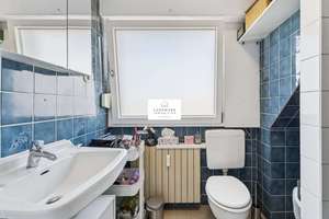 Kapitalanlage nahe Clemenshospital: Charmante Dachgeschosswohnung mit ca. 50 m² – 48153 Düesberg, Münster – Vorschaubild 13