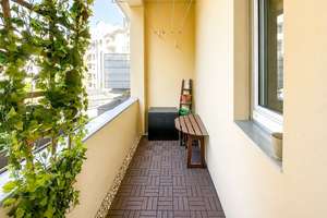 Effektiv aufgeteilt & direkt am Fürstenplatz – Attraktive 3-Zimmer-Kapitalanlage – Die vollständige Adresse der Immobilie erhältst du vom Anbieter., 40215 Friedrichstadt, Düsseldorf – Vorschaubild 3