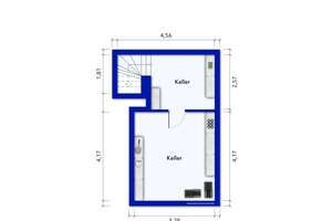 Zuhause im Grünen – ruhiges Wohnen mit großem Garten und viel Freiraum – Die vollständige Adresse der Immobilie erhältst du vom Anbieter., 99518 Saaleplatte – Vorschaubild 12