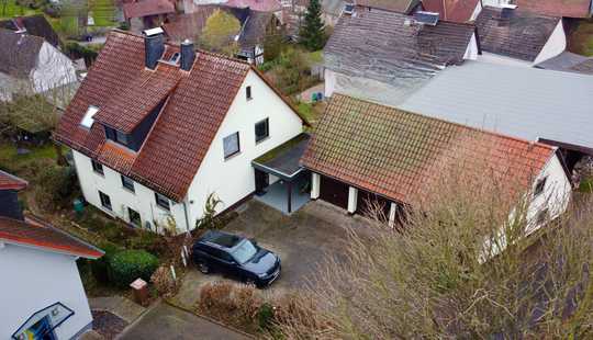 Bild von Wohnen und vermieten im schönen Taunus mit Nähe zum Feldberg und zu Frankfurt