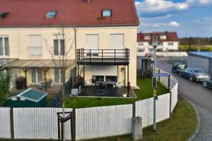 ** Modernes Reihenendhaus in Top-Lage Ingolstadt-Gerolfing ** – Die vollständige Adresse der Immobilie erhältst du vom Anbieter., 85049 West, Ingolstadt – Vorschaubild 4