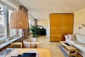 vermietete 1-Zi.-Wohnung in Haidhausen am Gasteig beim City Hilton – Die vollständige Adresse der Immobilie erhältst du vom Anbieter., 81667 Haidhausen Süd, München – Vorschaubild 4