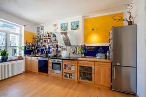 Traumwohnung über den Dächern von Burtscheid mit 3 Schlafzimmern und außergewöhnlicher Dachterrasse – Die vollständige Adresse der Immobilie erhältst du vom Anbieter., 52066 Burtscheider Kurgarten, Aachen – Vorschaubild 14