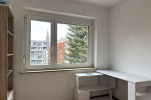 3-Zimmer möbilierte Wohnung in vielversprechender Lage in der Neu-Ulmer Stadtmitte – Friedenstraße 25, 89231 Neu-Ulm – Vorschaubild 5