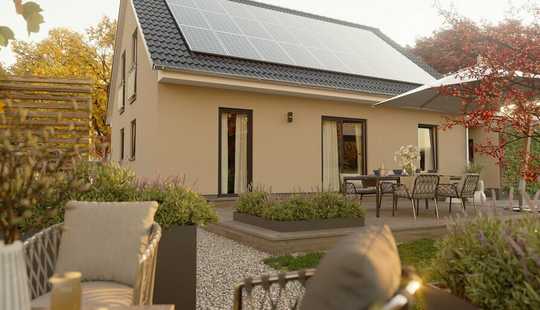 Bild von Ein Traumhaus incl. Grundstück von Town & Country Haus im kommenden BG Schwicheldt / Peine HS - Mitw