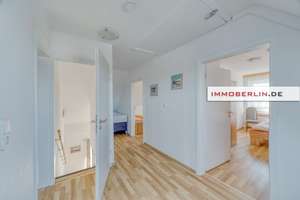 IMMOBERLIN.DE - Sympathisches Einfamilienhaus mit Einliegerwohnung & Südgarten in Havelnähe – Die vollständige Adresse der Immobilie erhältst du vom Anbieter., 14542 Werder (Havel) – Vorschaubild 4