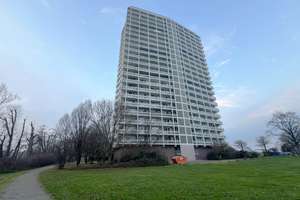 Vermietete 2-Zimmer-Etagenwohnung in Ludwigshafen am Rhein – 67063 Friesenheim, Ludwigshafen am Rhein – Vorschaubild 2