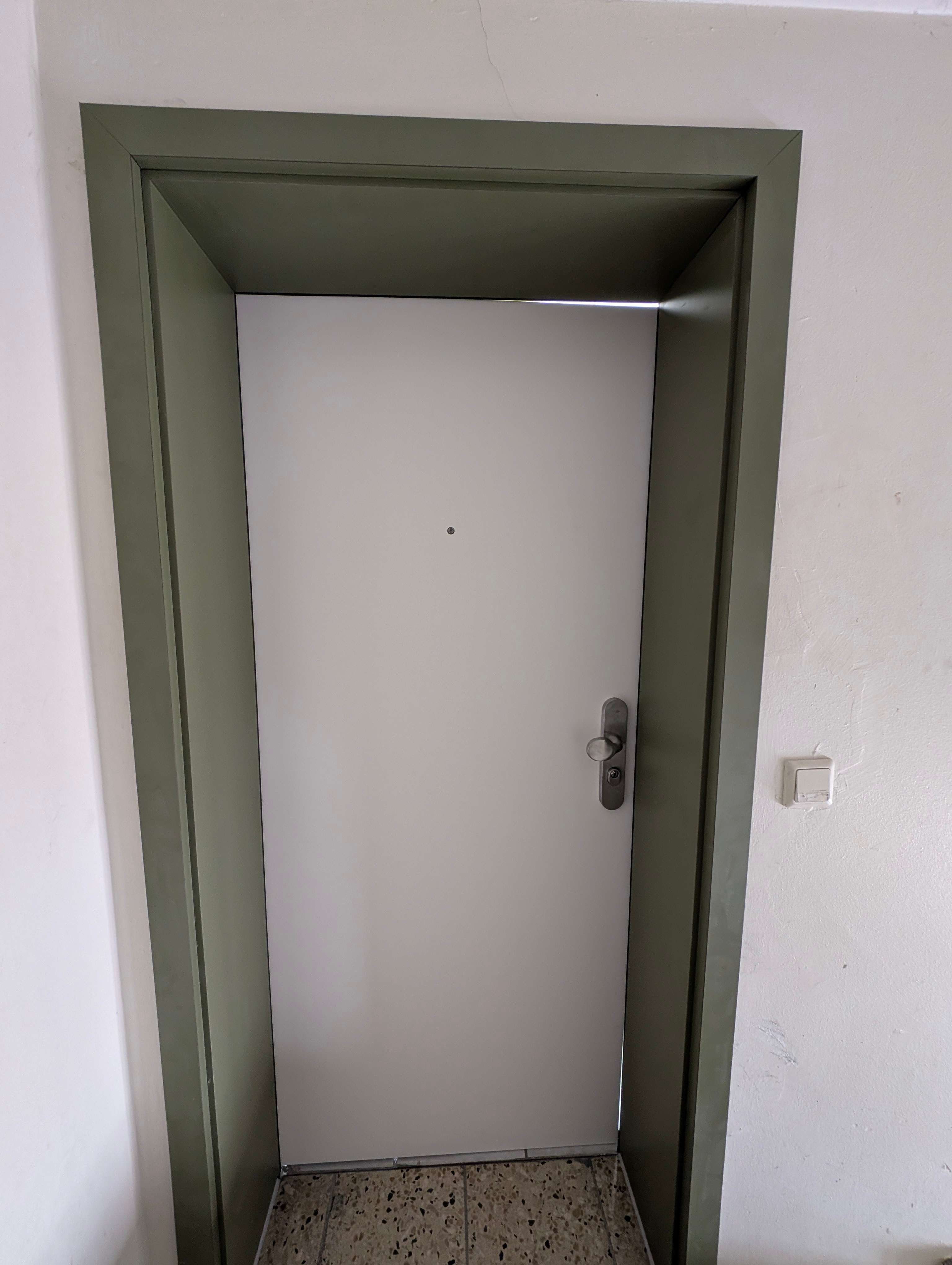 Klein, fein, mein - 1.Zi.-Apartment, Speyer – Bild 3