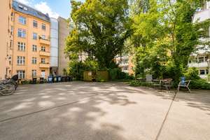 Vermietete 2-Zimmer Dachgeschoss-Wohnung im Bötzow-Kiez – Die vollständige Adresse der Immobilie erhältst du vom Anbieter., 10407 Prenzlauer Berg, Berlin – Vorschaubild 9