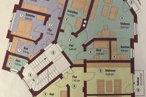 Schöne 2-Zimmerwohnung für  Eigennutzer oder Kapitalanleger – Die vollständige Adresse der Immobilie erhältst du vom Anbieter., 1129 Trachau, Dresden – Vorschaubild 13