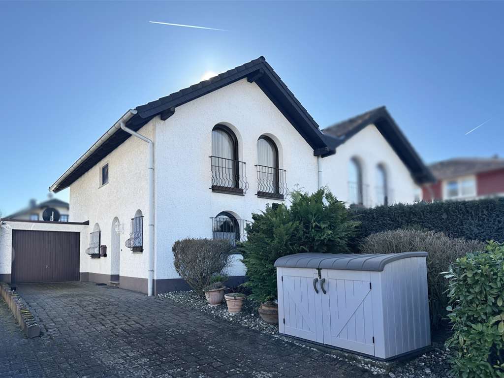 Immobilie in Grafschaft - Gepflegte Doppelhaushälfte in Grafschaft-Ringen - Bild 0