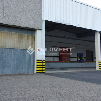 Lager- und Büroflächen mit guter Anbindung südlich von München