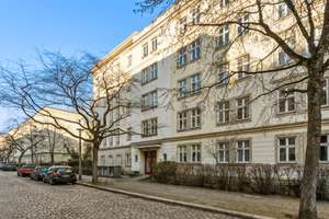 Großzügiges Loftwohnen im Herzen von Berlin-Friedrichshain! – Die vollständige Adresse der Immobilie erhältst du vom Anbieter., 10249 Friedrichshain, Berlin – Vorschaubild 22