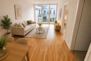 Hochwertiges 2-Zimmer-Apartment mit Balkon in Dortmund – Leipziger Straße 10, 44139 Ruhrallee, Dortmund – Vorschaubild 2