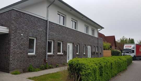 Bild von Erdwärmehaus KfW-40 mit Garten und Dachstudio in Osternburg